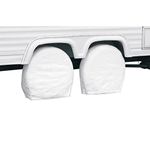 Classic Accessories Over Drive RV Air Conditioner Cover, Coleman Mach I, II, III, Mach 3 Plus, Mach 15, Roughneck & TSR, White