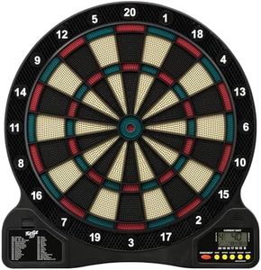 Fat Cat 727 Electronic Soft Tip Dartboard
