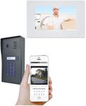 GBF Smart Video Door Phone & Doorbe