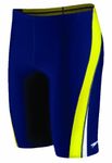 Speedo Men's Swimsuit Jammer Endurance+ Splice Team Colors