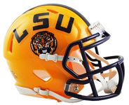 Riddell NCAA Louisiana State Tigers Speed Mini Helmet