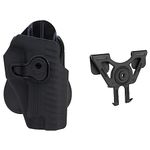 Slide Holster For Sigs