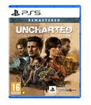 Uncharted: Legacy of Thieves Collection PS5