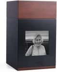 Urns Human Ashes - Wooden Keepsake