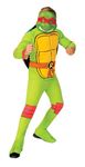 Rubie's Boy's Nickelodeon Retro Classic Teenage Mutant Ninja Turtles Raphael Costume, Large