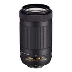 Nikon AF-P DX NIKKOR 70-300mm f/4.5-6.3G ED VR