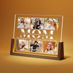 LUCKOR Personalized Mothers Day Gif