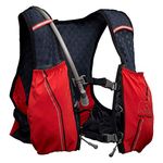 Nathan Hydration Vest Pack for Men/Women 4L. Runner‚„s Vest with 1.5L Bladder Included. Adaptative Fit Backpack OSFM. Storage Pockets/Pouches. No Bounce, Chafe-Free.