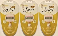 Bic Soleil Glide Razors - With Mois