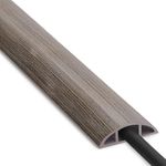 Floor Cord Cover 4ft, Cord Hider Fl