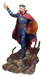 Diamond Select Toys APR182159 Marvel Gallery: Avengers Infinity War Movie Doctor Strange PVC Diorama Figure