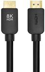 Monoprice 8k HDMI Cable - 3 Feet - 