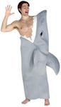 Shark Attack Adult Costume, One Siz