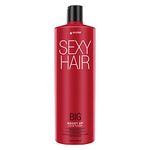 Sexy Hair Big Boost Up Volumizing Conditioner for Unisex 33.8 Oz Conditioner