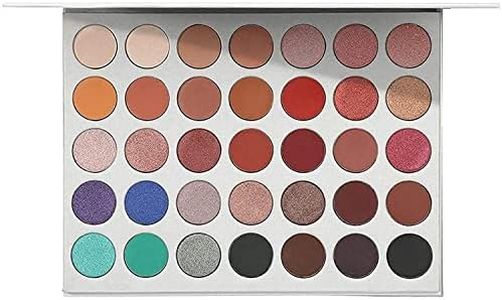 Morphe The Jaclyn Hill Eyeshadow Palette (Multicolour)