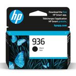 HP 936 Black Original Ink Cartridge