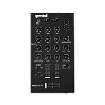 Gemini MXR-01BT 2 Channel Professional Bluetooth Multi Input Powered DJ Controller Audio Mixer with Microphone and RCA Import