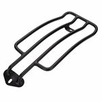 Black Solo Luggage Carrier Fender Rack for Sportster 1985-2003 America 1985-2011