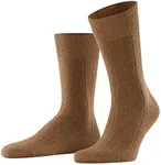 Falke, Mens, Lhasa Rib Sock, Humus, 9.5-12