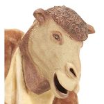 Widmann wdm96642 Mask ? Full Head Camel, Beige, One Size