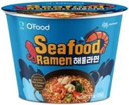 O'Food Seafood Ramen Made With Real