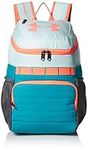 Under Armour Unisex Kids' Large Fry Backpack, Refresh Mint/Brilliance, One Size