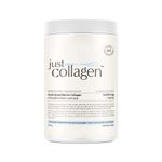 Just Collagen Hydrolyzed Marine Collagen Peptides Powder 250g - Low Molecular Weight Hydrolyzed Collagen Type 1 from Wild-Caught Fish - Tasteless, Odorless, Non-GMO, Gluten-Free - Made in Canada