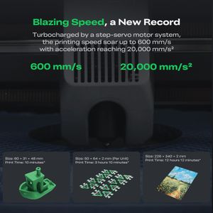 Creality K2 Pro 3D Printer – Multi-Color Printing