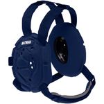 Matman Wrestling Headgear Adult Ear Guard Ultra Gard Grappling Head Guard (Navy)