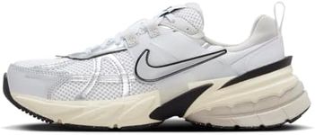 Nike V2K Run Womens FD0736-100 (Summit White/Metallic Silver), Size 8