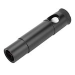 Oumij Collimator Eyepiece - Aluminium Alloy 1.25inch Telescope Collimation Eyepiece Accessory for Newtonian Telescopes - Telescope Collimation Eyepiece