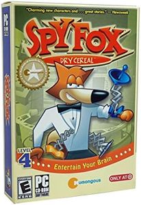 Spy Fox for PC - Only at Target