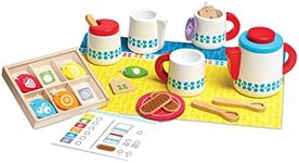 Melissa & Doug 22-Piece Steep and S