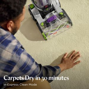 BISSELL ProHeat 2X Pet Carpet Cleaner – Deep Cleaning Machine