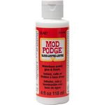 Plaid Mod Podge Waterbase Sealer, Glue And Finish (4-Ounce), Cs11205 Gloss Finish