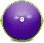 Bosu 72-10850 Home Gym Equipment The Original Balance Trainer 65 cm Diameter, Purple and Green