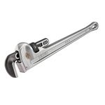 Ridgid Tools 31105 24-Inch Aluminum Pipe Wrench