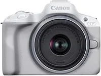 Canon EOS R50 Mirrorless Camera RF-