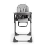 Silver Cross - Buffet Highchair - Baby Chair - Portable High Chair - Newborns to 3 years - Cool Grey