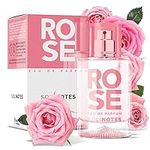 SOLINOTES Rose Perfume for Women - 