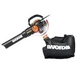 WORX 12 Amp TRIVAC 3-in-1 Electric 