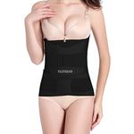 PLETHEON Post Pregnancy Belt For Belly, Waist & Pelvis Slimming belt For After Delivery C-Section Abdomen belt Postpartum Stomach Wrap Abdominal belt (Free size)