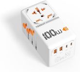 TESSAN 100W Universal Travel Adapte
