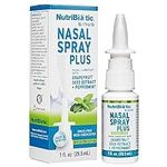 NutriBiotic Nasal Spray Plus | 1 FL