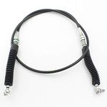 Yingshop Heavy Duty Shift Control Cable Replace # Polaris 7081753 7081614 Ranger RGR 400 500 800 2010 2011 2012 2013 2014 Gear Selector