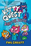 Kitty Quest: Sinister Sister (Volume 3)