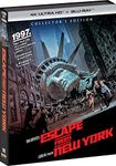 Escape from New York - Collector's Edition 4K Ultra HD + Blu-ray