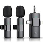 EJCC 3 in 1 Wireless Microphone for