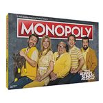 Monopoly It’s Always Sunny in Philadelphia | Officially Licensed Monopoly Board Game | Award Winning FX Sitcom