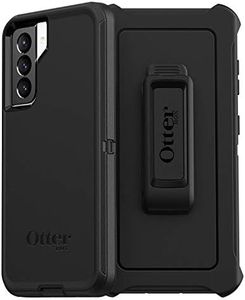 OtterBox Defender Series Case for Samsung Galaxy S21, Black